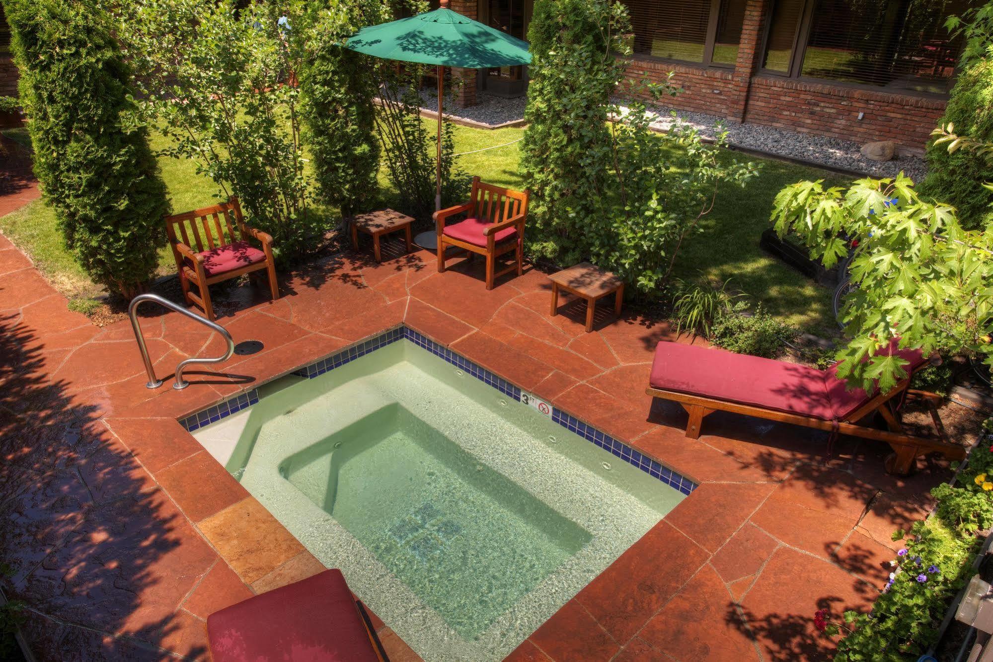 Hotel Hearthstone House Aspen Exterior foto