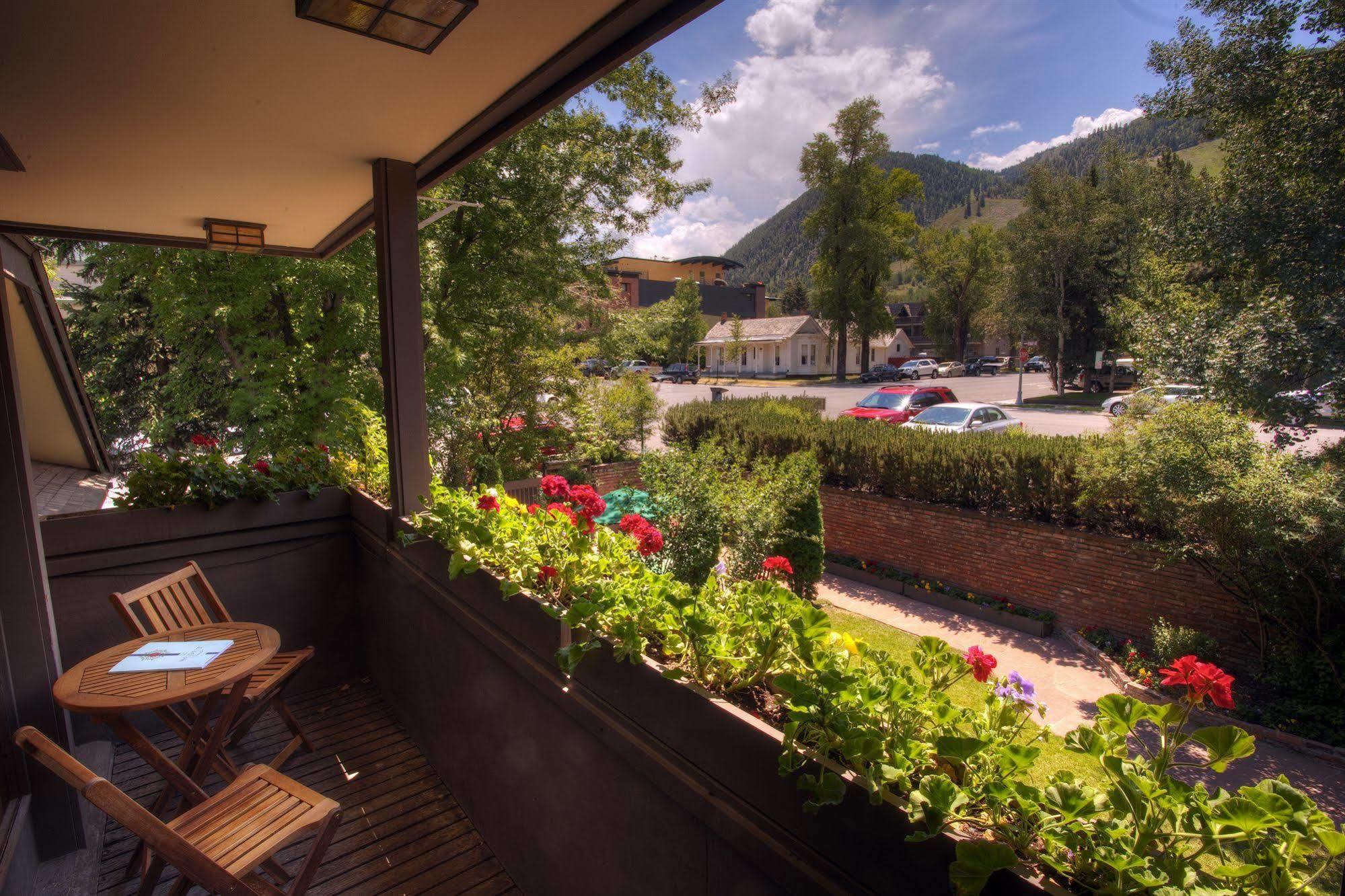 Hotel Hearthstone House Aspen Exterior foto