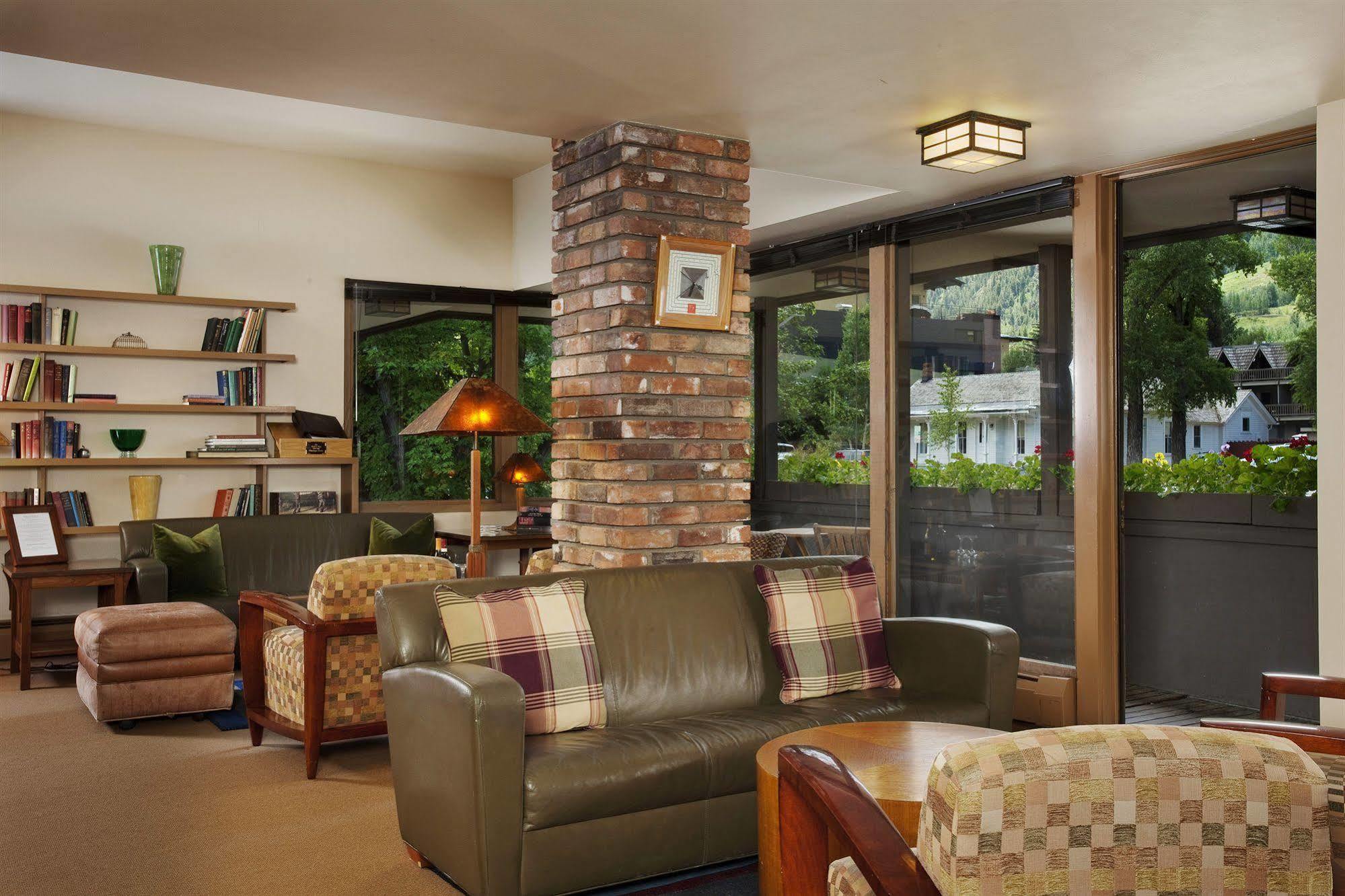 Hotel Hearthstone House Aspen Exterior foto