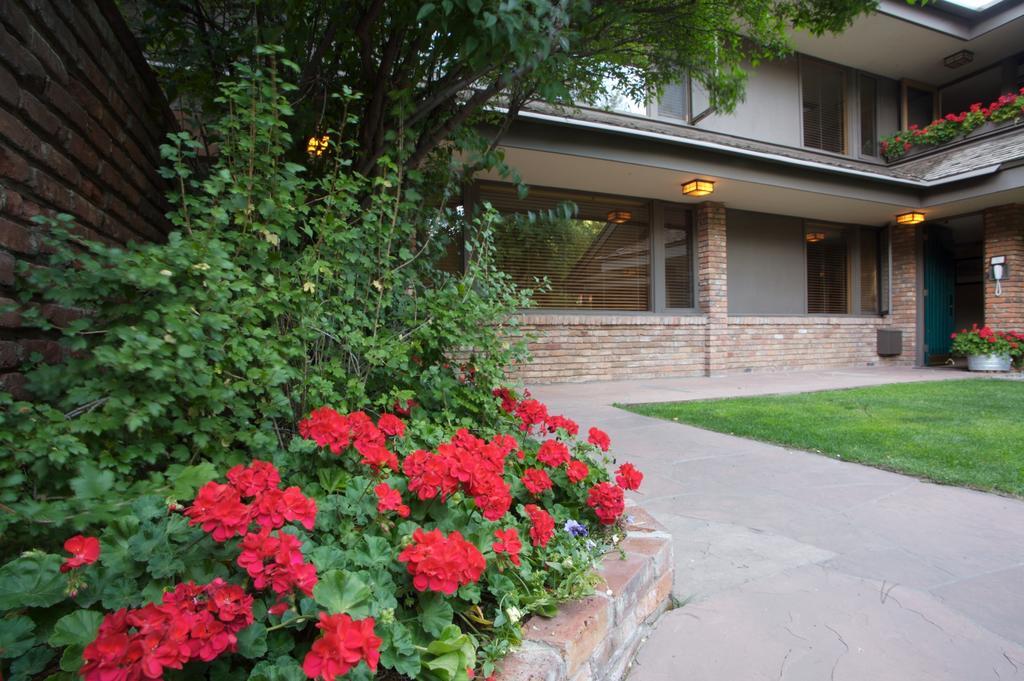 Hotel Hearthstone House Aspen Exterior foto