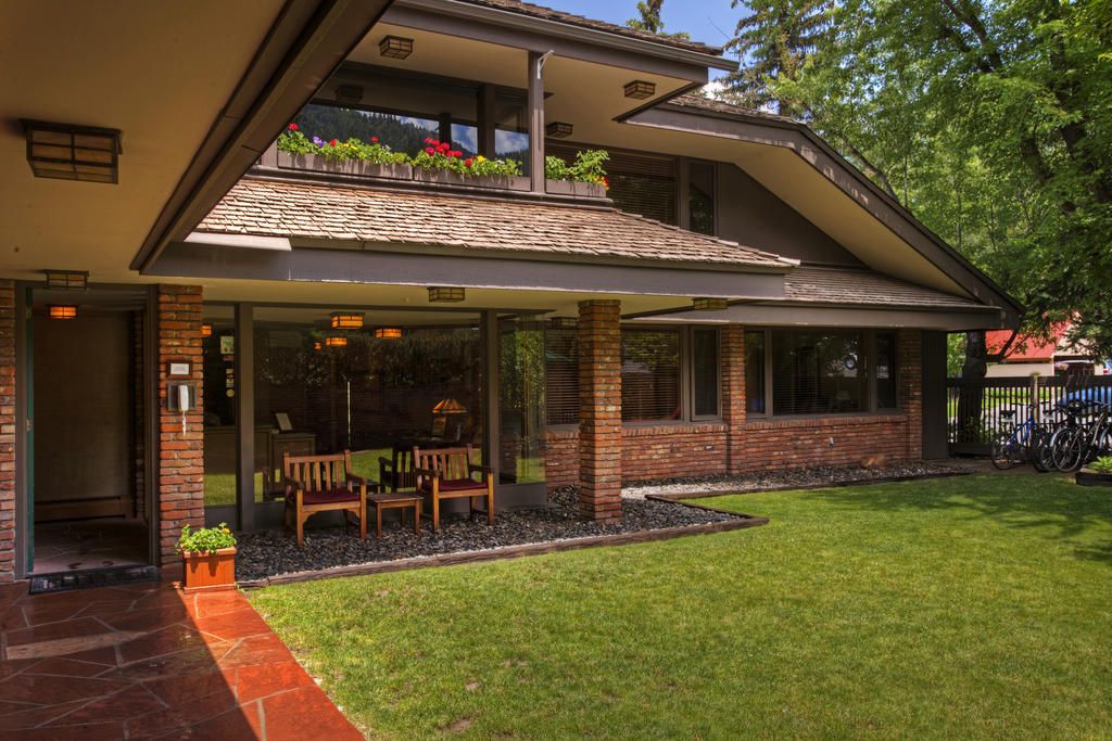 Hotel Hearthstone House Aspen Exterior foto